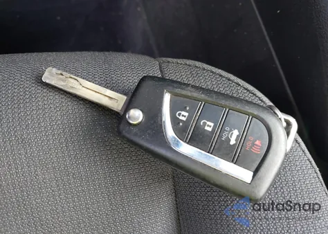 2024 Toyota Corolla Le z USA, uszkodzony, nr VIN 5YFB4MDE1RP227548